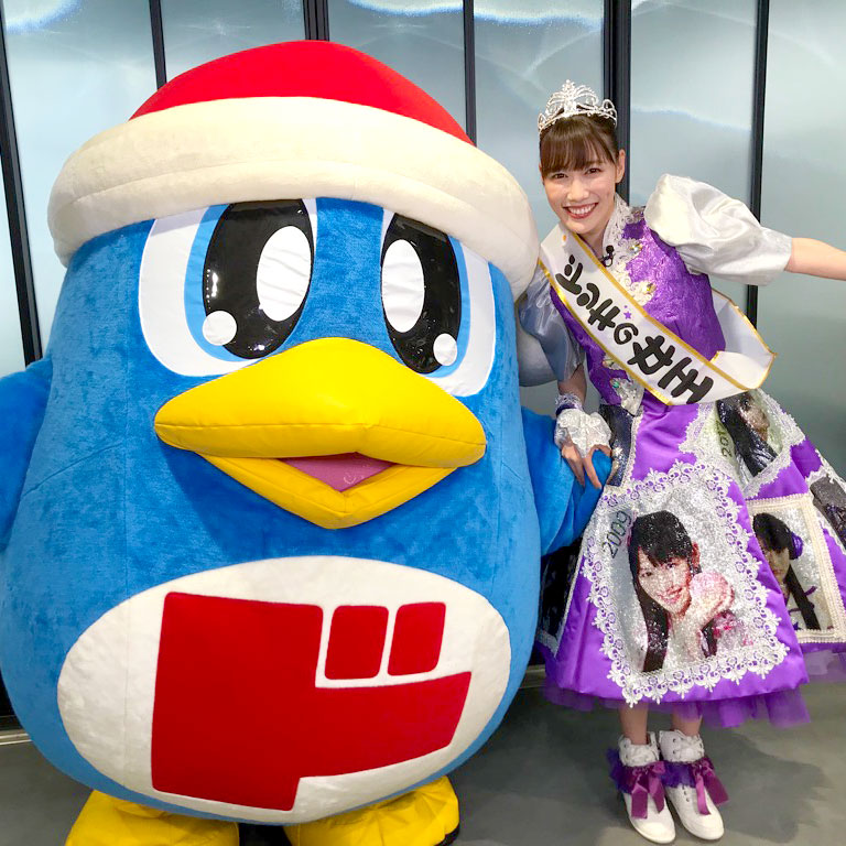 ドンペンとももクロ×ドンキ