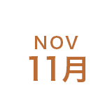 11月