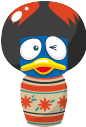 宮城　こけし