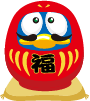 だるま