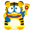 虎