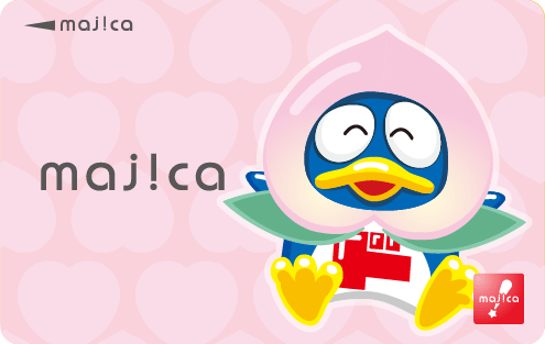 桃ドンペンmajica