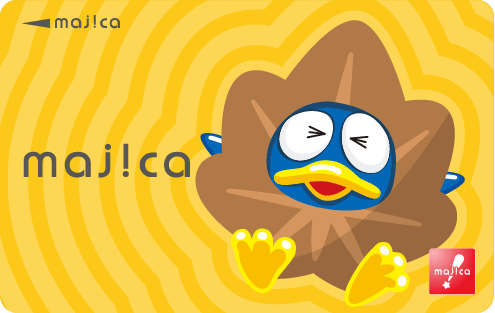 もみじ饅頭ドンペンmajica